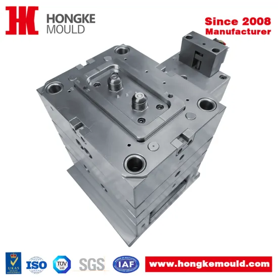 Automotive Fuel Pipe Internal Thread Mold