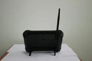 Bait Boat Parts For Remote Control Handset With High Resolution Lcd, Full Digital Duplex