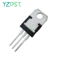 Transistor driver silikon triac