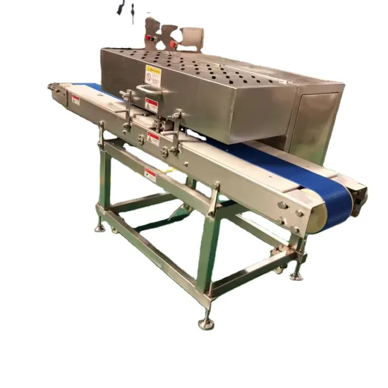 Automatic Fresh Meat Slicer for Beef Jerky and Pork Meat
