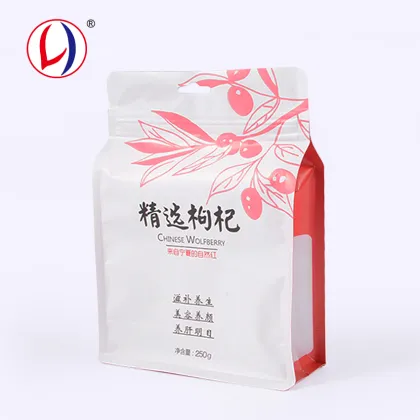 Potato Chips Packaging Materials for Snacks