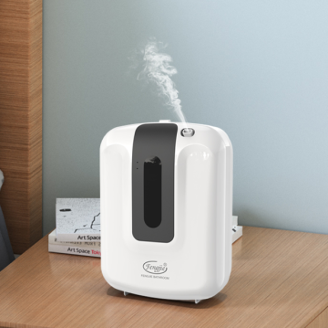 High-Quality 400Ml Hotel Oil Scent Diffuser Machine with Remote Control - New Arrival Wholesale Prices