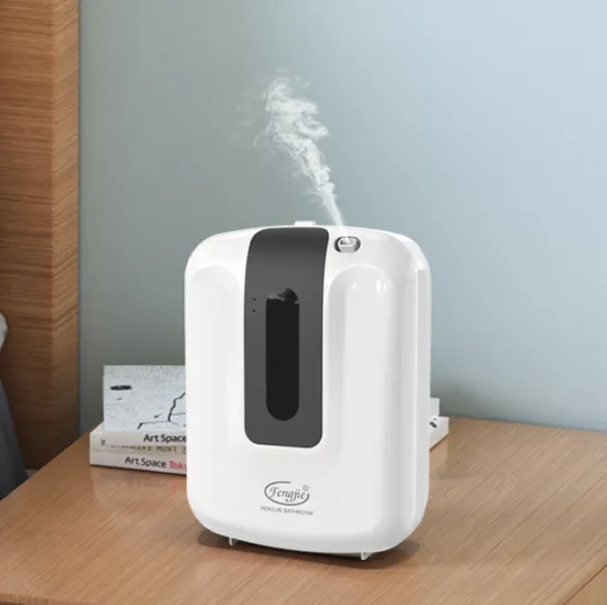 High-Quality 400Ml Hotel Oil Scent Diffuser Machine with Remote Control - New Arrival Wholesale Prices