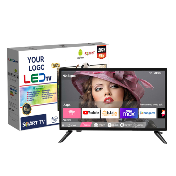 Chigo Smart LED TV - TV de Android de 24 "-65" con control de voz