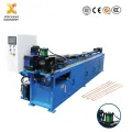 Hydraulic Multi-Function Hairpin Tube Bender Machine