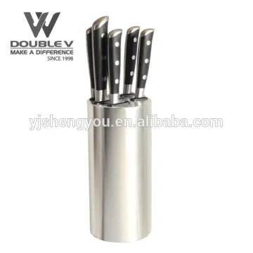 steel kitchen knife set