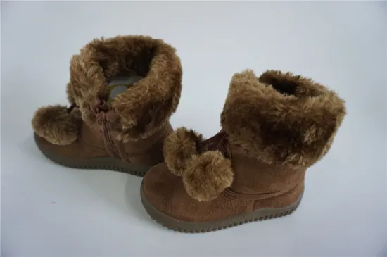 New style injection boots