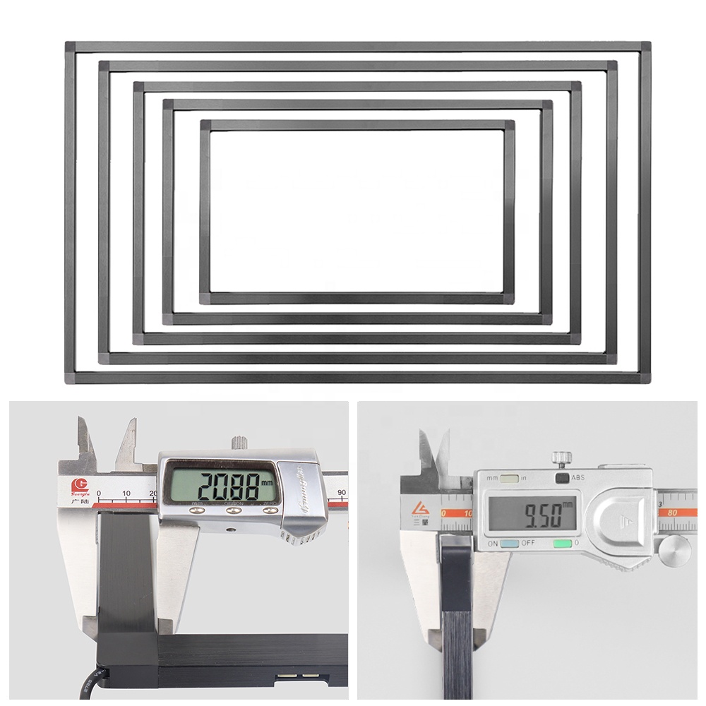 86 inch infrared touch frame