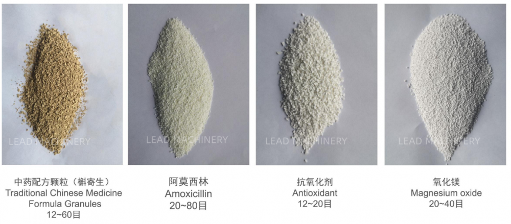 dry granulation pharmaceutical