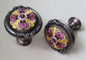 Love Weaving European Luxury Hook Curtain Wall Hook