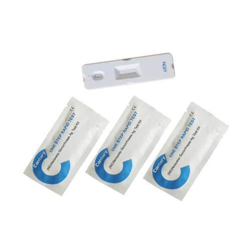 Kits de teste de diagnóstico médico NGH (ouro coloidal)