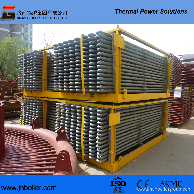 Membrane Water Wall of Boiler Water Cooling System