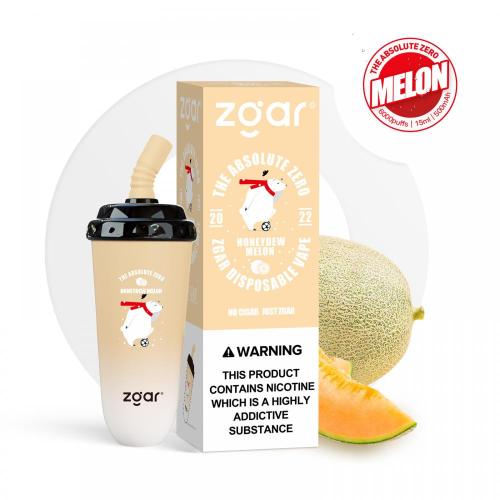 ZGAR New Arrival Milk Tea Cup Disposable