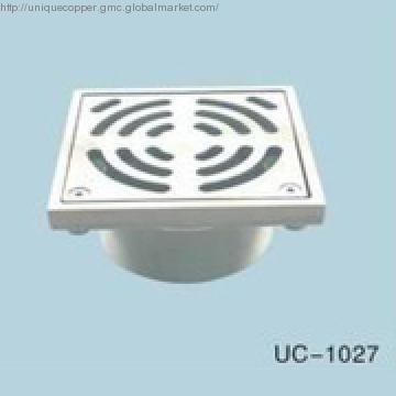 UC-1027COPPER-NICKEL ALLOY Square Floor Drain