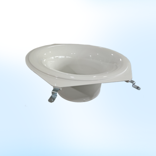 ABS A vácuo de casca ABS formou peças plásticas de CT