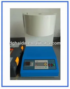 Hot sale Melt Flow Index Testing machine