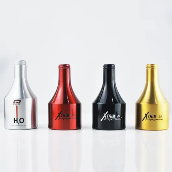 Bottles with Screw Top For Liquid Container