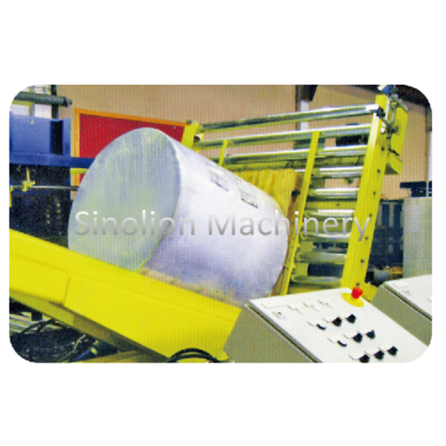 Paper Roll Upender for Clamp Truck