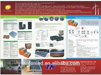 Solar-Wind Hybrid System in Alternative Energy Generators