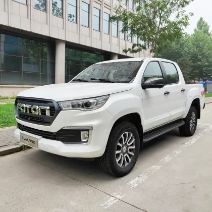 China Manufacturer Foton F9 Electric Pickup Trucks" could be refined to:

"Foton F9 Electric Pickup Trucks - China Manufacturer