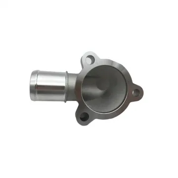 Best Selling Aluminum Auto Spare Parts: Oil Cooler Thermostat Housing for Hyundai 25620-26870 25631-26870