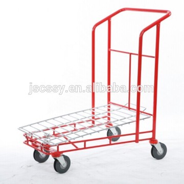 cargo trolley for warehouse