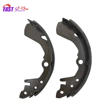 TAIHUA BRAND S988 Brake Shoe - Best Price for Auto Brake System