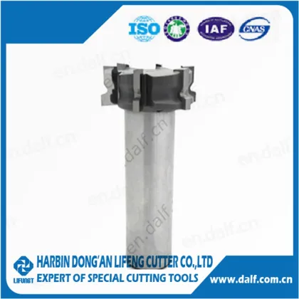 Customized hot sale carbide insert concave radius forming tools cutting tools