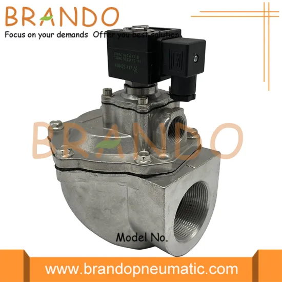 SCG353A050 2 Inch Dust Filter Diaphragm Pulse Valve