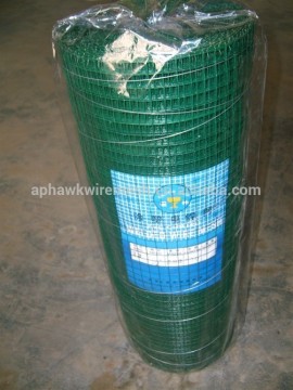 pvc&galvanized welded wire mesh
