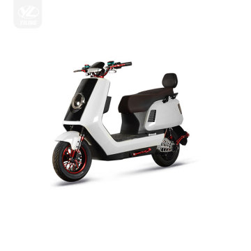 The High-power 2000W Motor Electric Motorcycle High-speed 60km/h Speed Lithium Electric Motorcycle