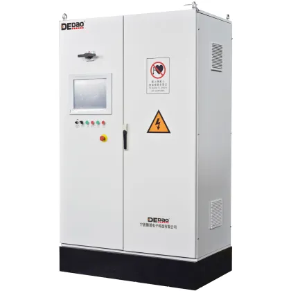 Induction Pipe Bending Machine