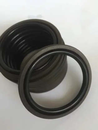 KDAS Composite Seal White PTFE Oil Seal