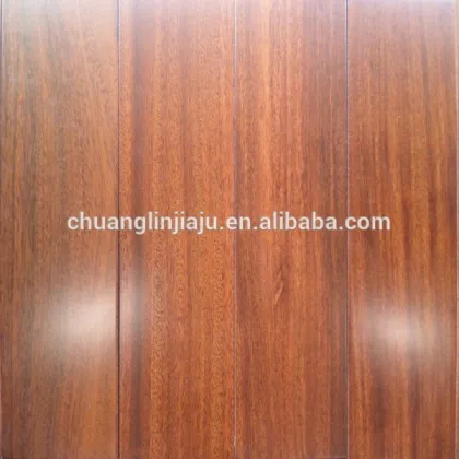 hickory Wood Floor Solid Iroko