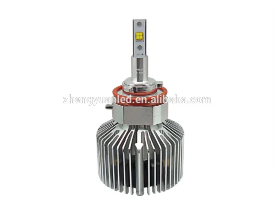 12 month warranty dc11-30v h11 led car headlight bulbs