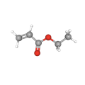 Melamine Resin Decorative Laminates Coatings Ethyl Acrylate (EA) CAS 140-88-5 Supplier