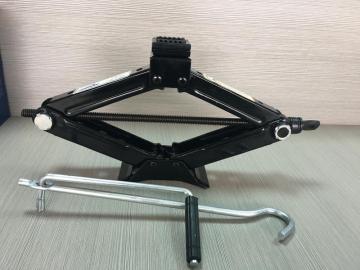 1T universal car scissor jack TUV GS CE