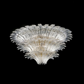 Modern Italian Crystal Chandeliers for Hotels and Restaurants