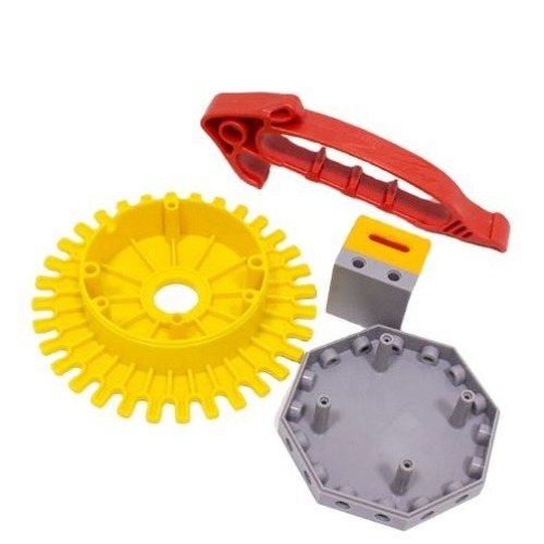 Customized Injection ABS Molding Plastic PCB Enclosure Box