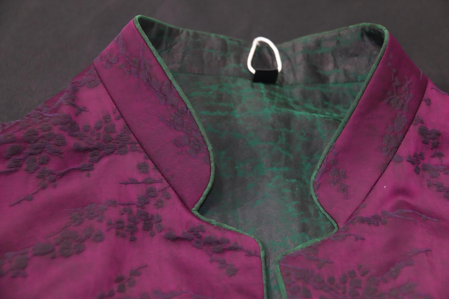 ladies fitted waistcoat