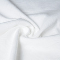 Tejido de punto suave CVC Jacquard para prendas de vestir