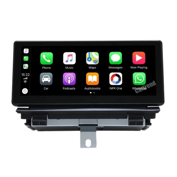 4G RAM Touch Screen Car DVD Player with Android GPS Navigation and CarPlay