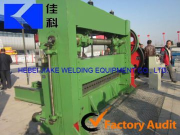 mild steel plate expanded metal machinery manufacture factory