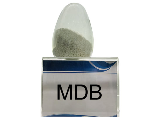 Acelerador de vulcanização de borracha MDB