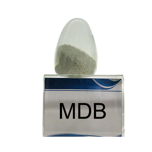 ゴム加硫の加速器MDB