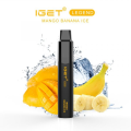 Sıcak Satış Iget Legend 4000Puffs Pod Sistemi