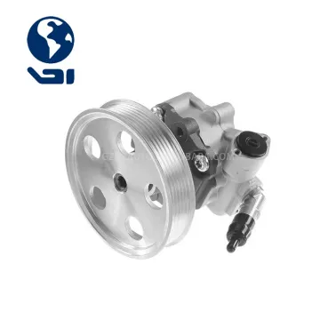 HANZHUANG Power Steering Pump for Audi Q5 8R 2.0T (OEM 8R0145153)