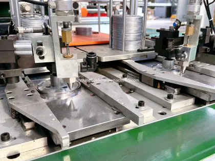 Conversion Press for EOE Easy Open Ends Making Machine Line