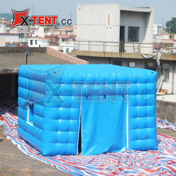 Inflatable Honeycombed Cube Tent (XT167)