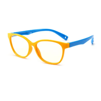 2020 Kids Computer Glasses: Blue Light Blocking Eyewear for Babies